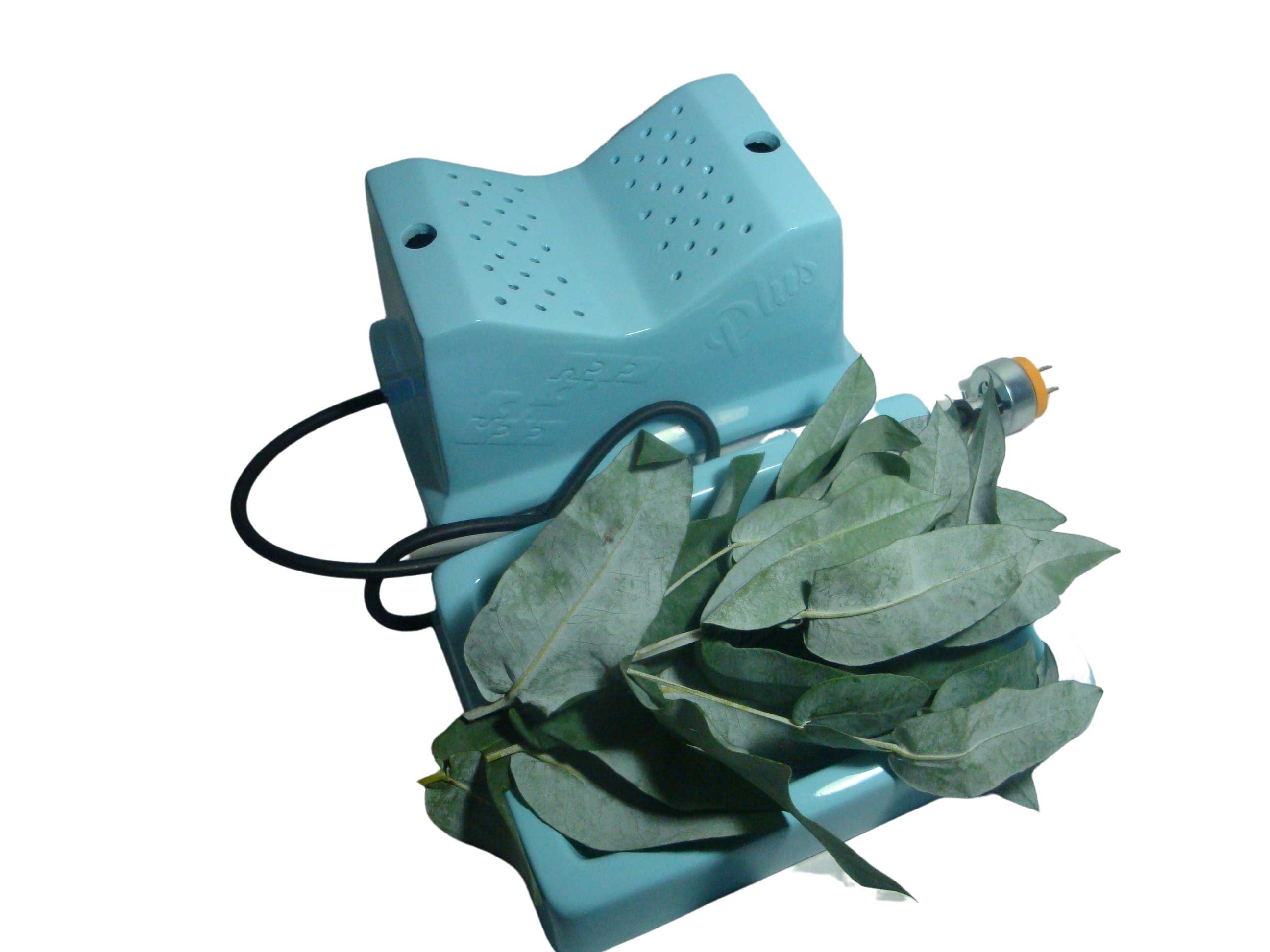 Generador de Vapor para el Sauna Portátil modelo con bandeja desmontable