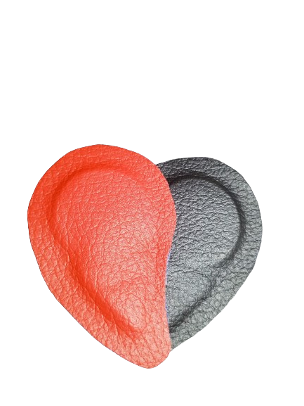 Imanes en forma de corazón de Alchemy Ecuador