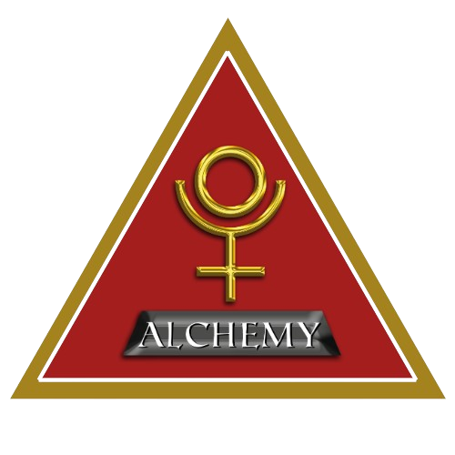 Logo de Alchemy Ecuador